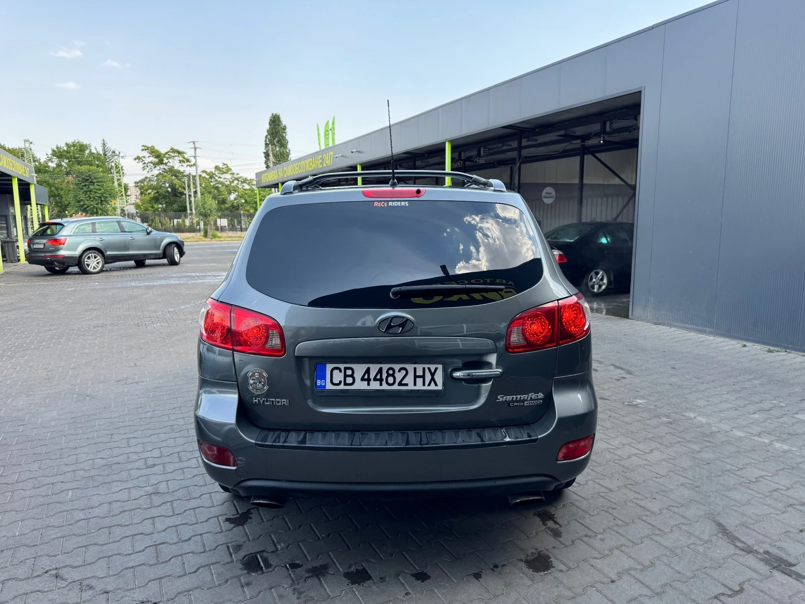 Hyundai Santa fe  - изображение 5