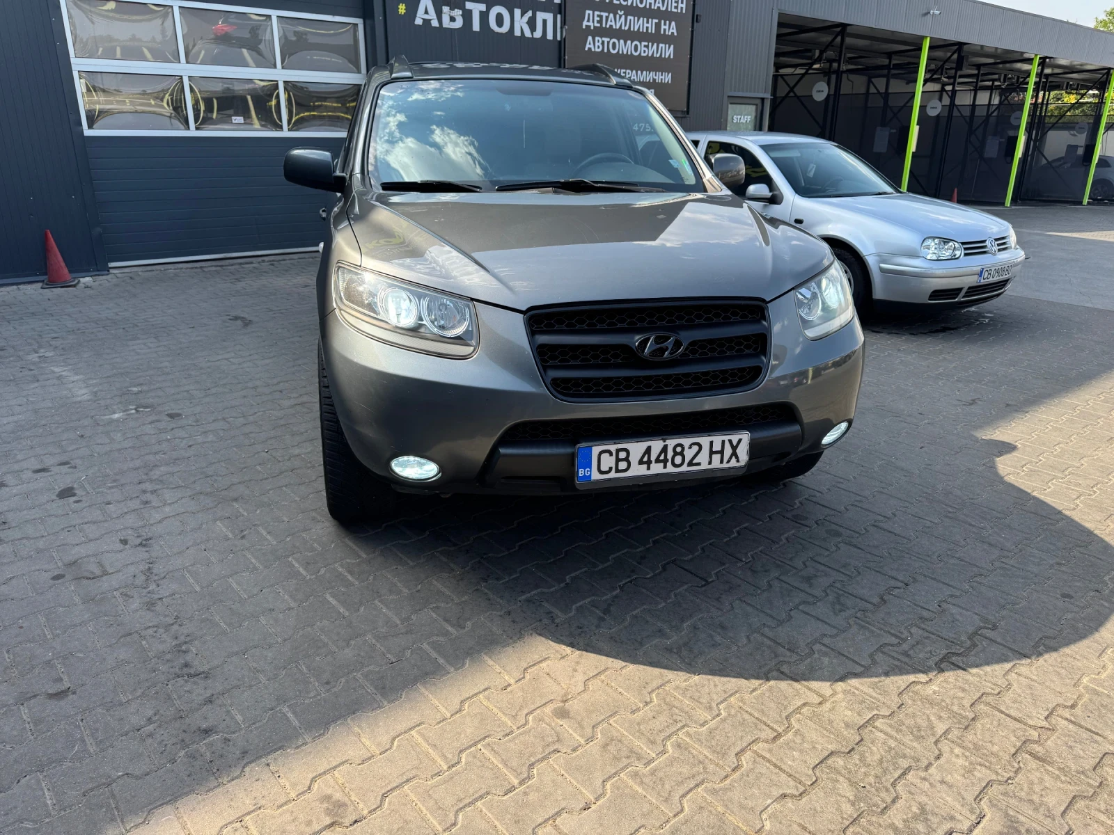 Hyundai Santa fe  - изображение 6