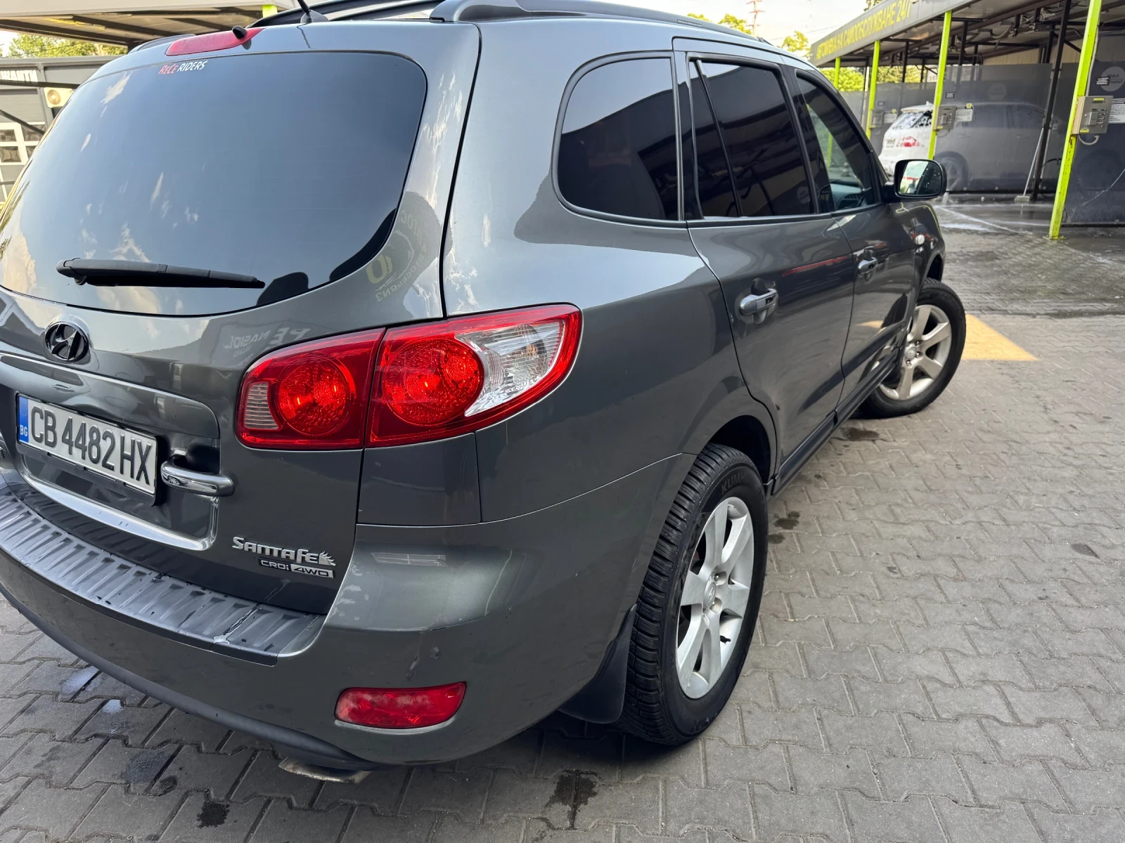 Hyundai Santa fe  - изображение 4