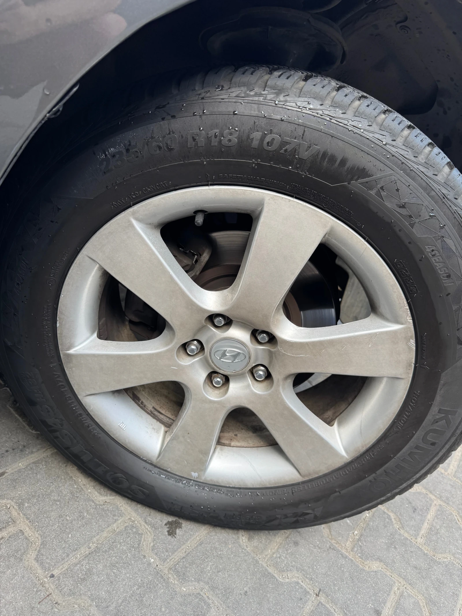 Hyundai Santa fe  - изображение 10