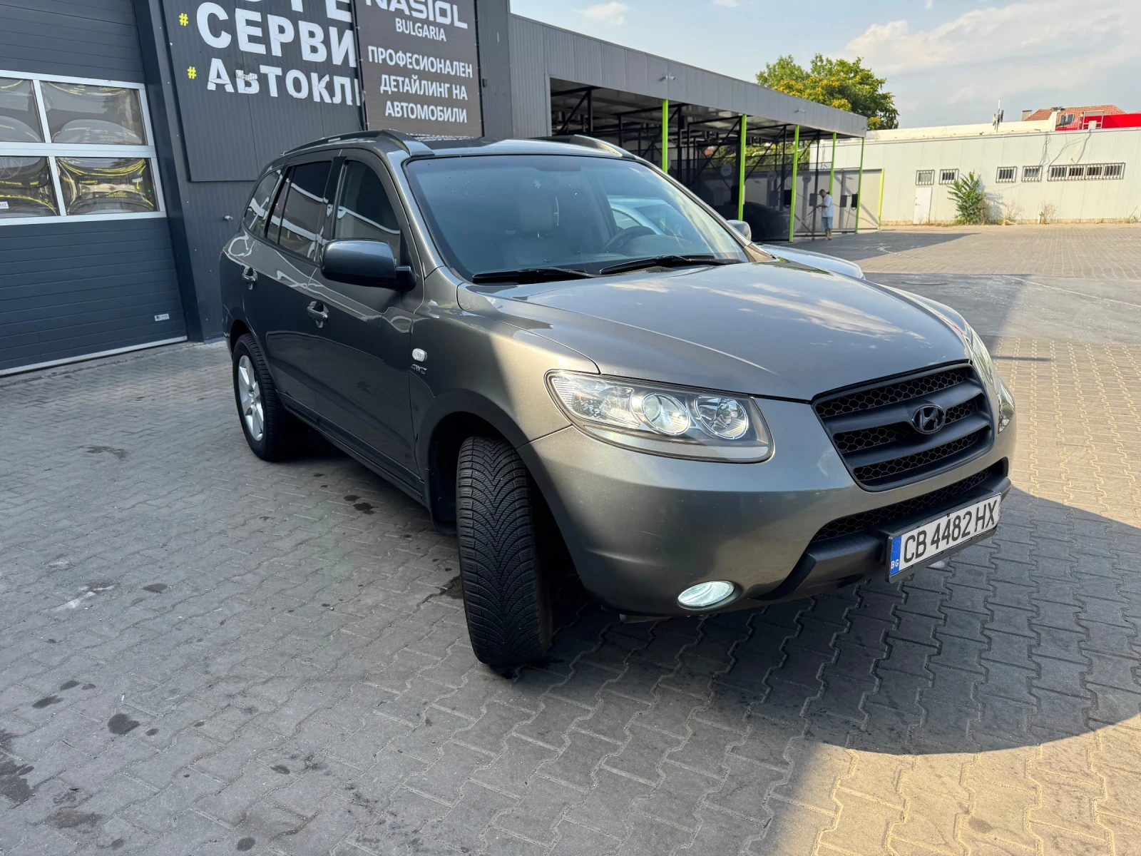 Hyundai Santa fe  - изображение 2