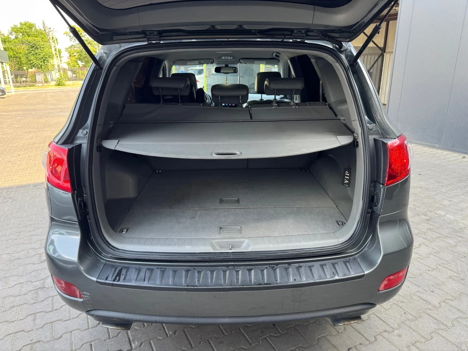 Hyundai Santa fe  - изображение 7