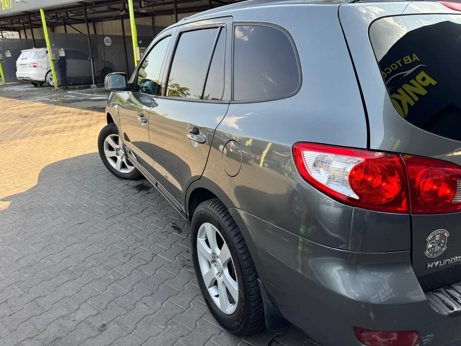 Hyundai Santa fe  - изображение 3