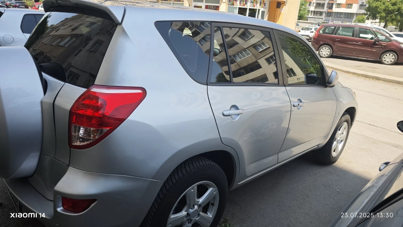 Toyota Rav4  - изображение 8