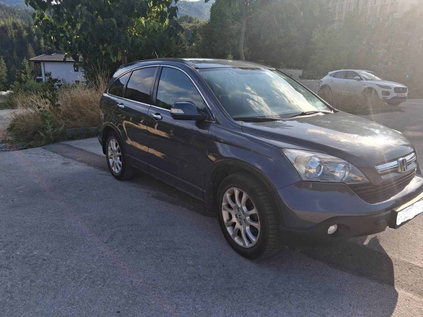 Honda Cr-v  - изображение 3