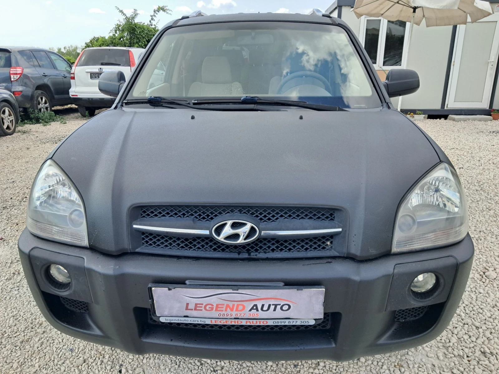 Hyundai Tucson 2.0i ГАЗ 124000км, Италия, RAPTOR - изображение 3