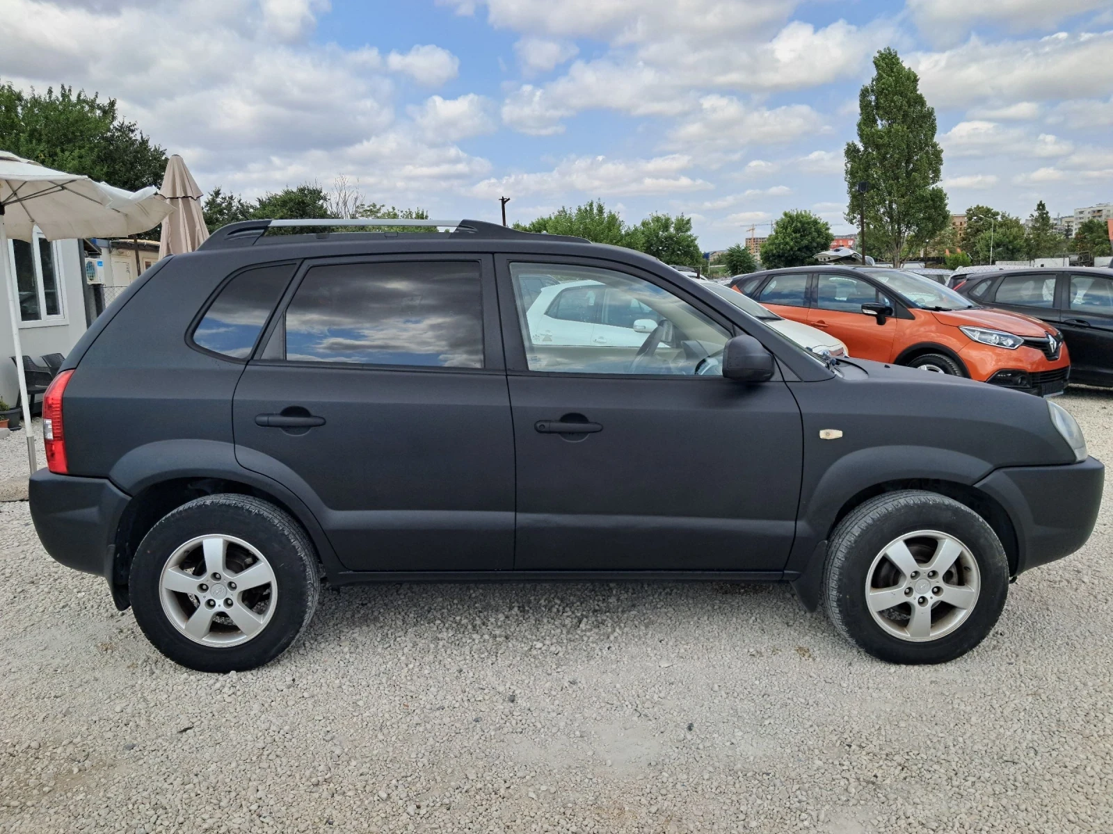 Hyundai Tucson 2.0i ГАЗ 124000км, Италия, RAPTOR - изображение 7