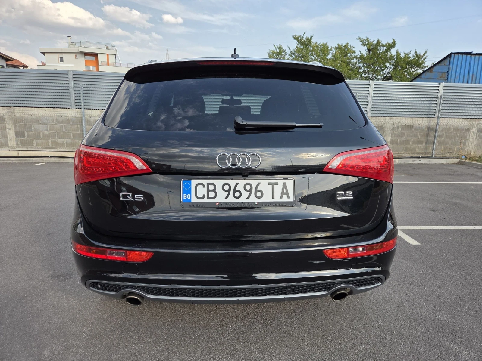 Audi Q5 3.2tfsi/270hp| Панорама | Кейлес | S-line - изображение 4