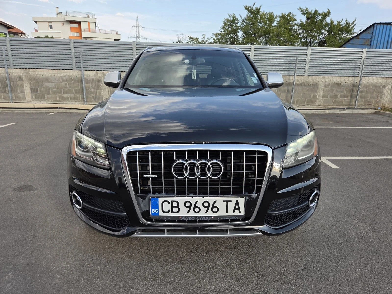 Audi Q5 3.2tfsi/270hp| Панорама | Кейлес | S-line - изображение 3