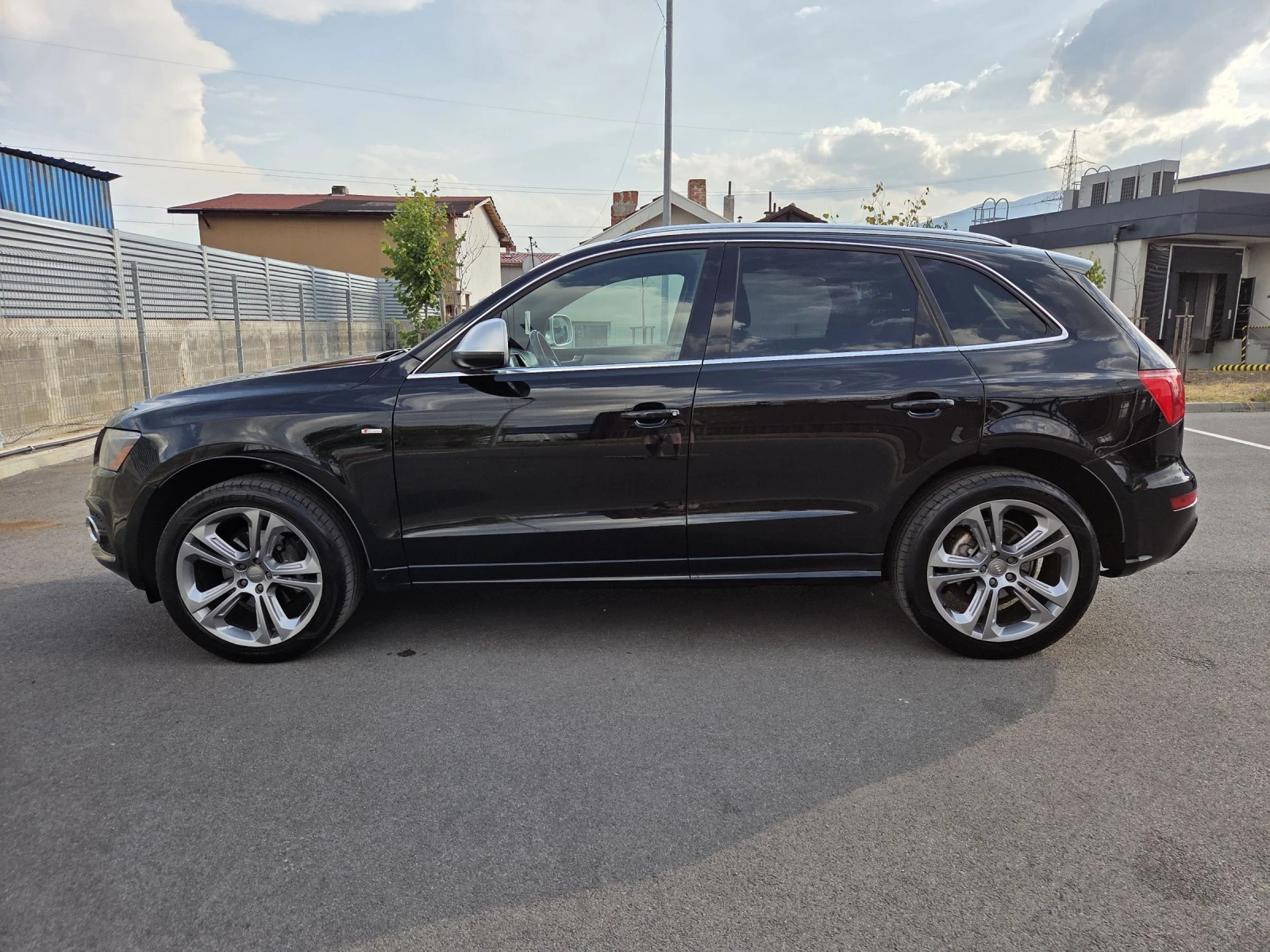 Audi Q5 3.2tfsi/270hp| Панорама | Кейлес | S-line - изображение 8