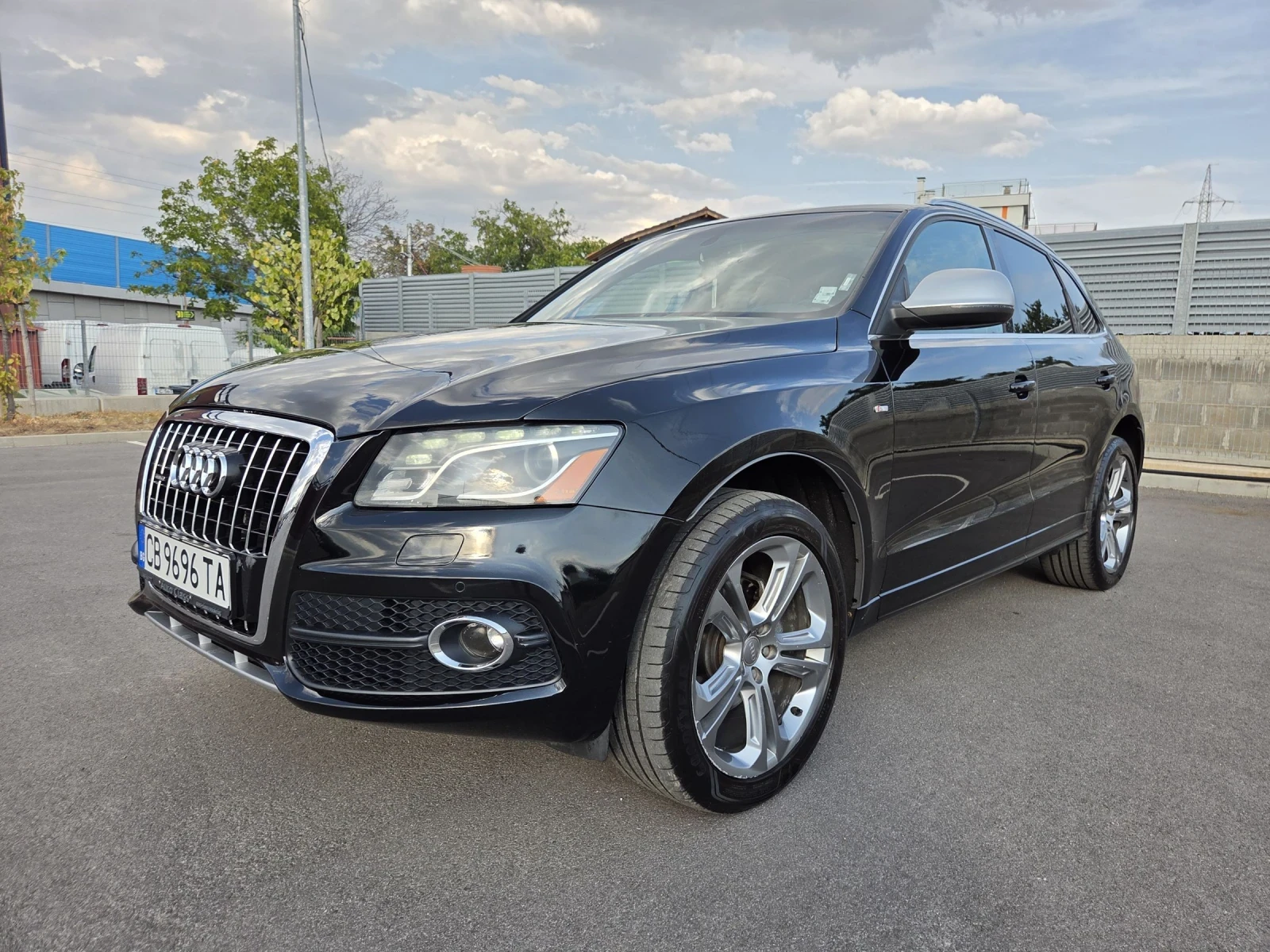 Audi Q5 3.2tfsi/270hp| Панорама | Кейлес | S-line - изображение 2