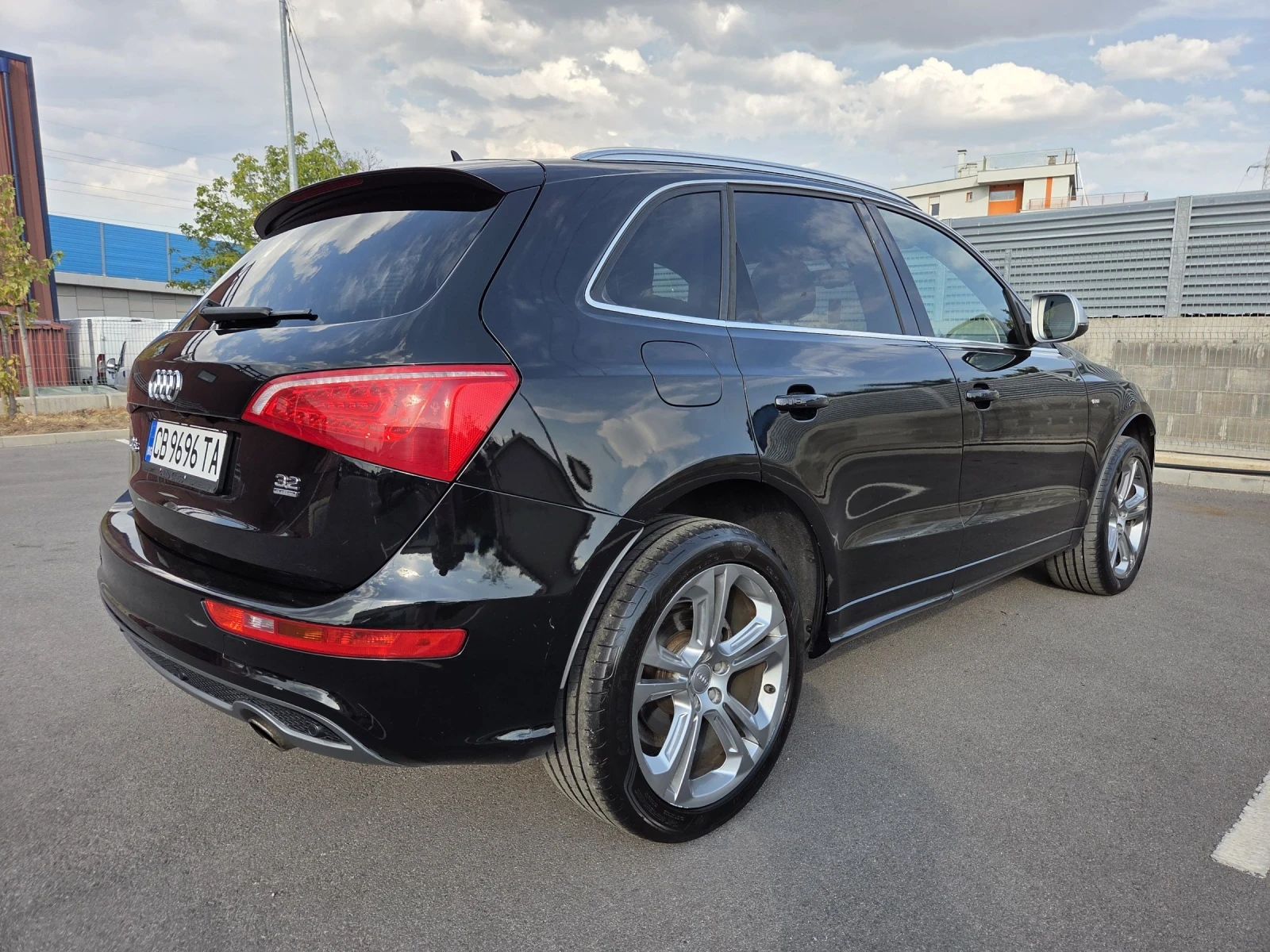 Audi Q5 3.2tfsi/270hp| Панорама | Кейлес | S-line - изображение 6
