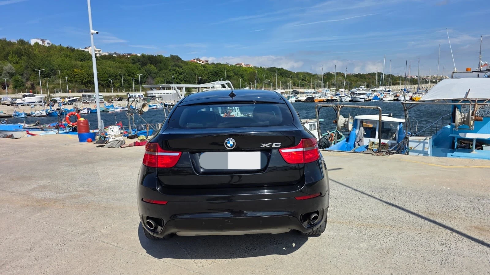 BMW X6 3.5 SD / Sport Paket - изображение 5