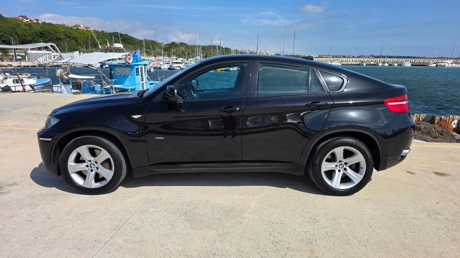 BMW X6 3.5 SD / Sport Paket - изображение 3