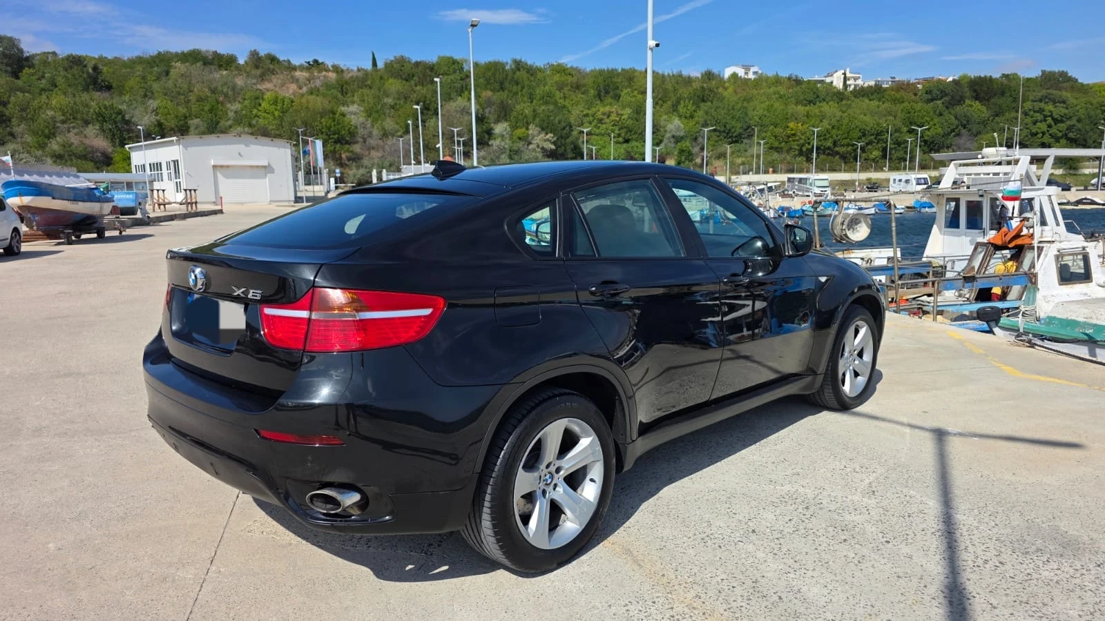 BMW X6 3.5 SD / Sport Paket - изображение 2