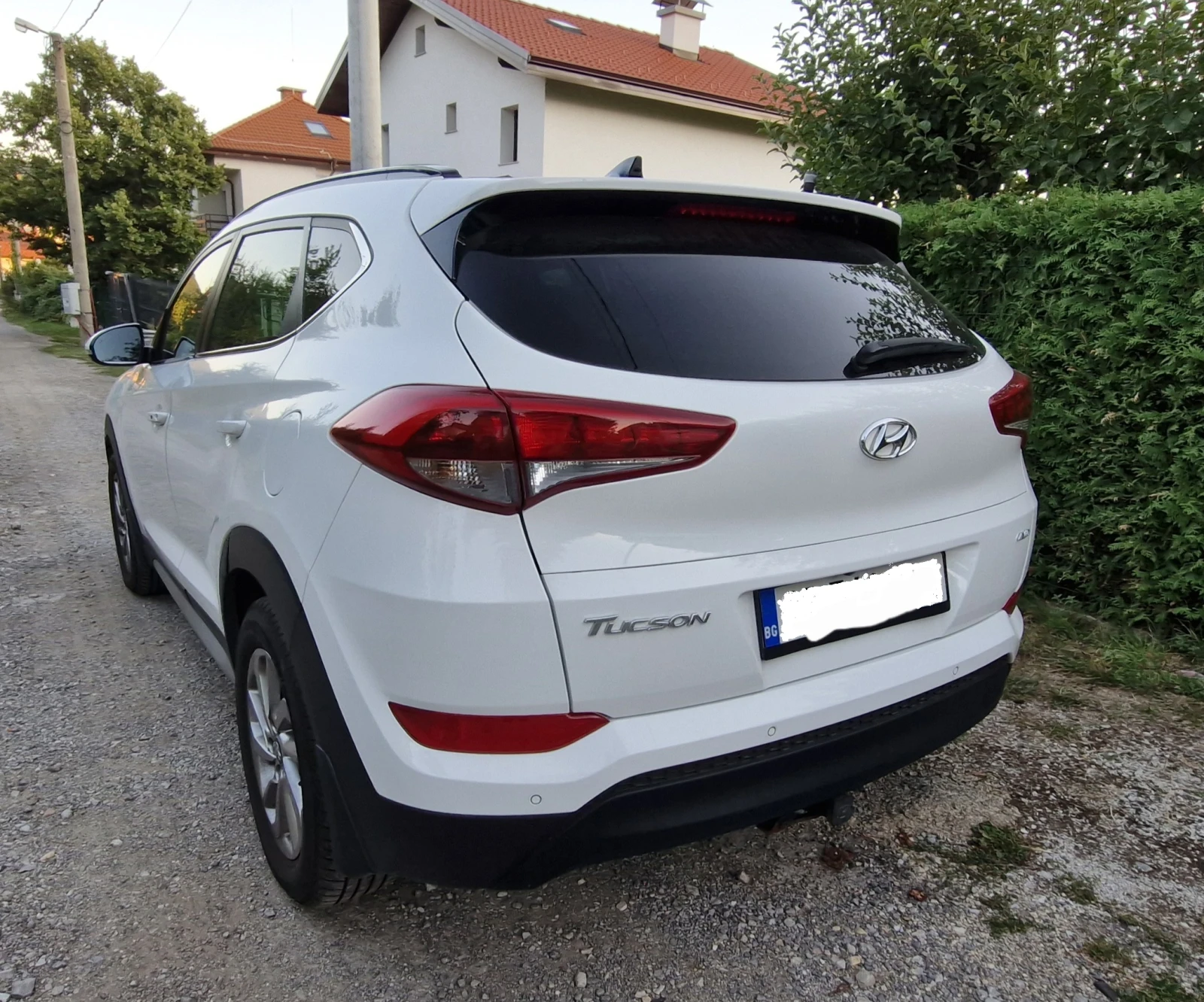 Hyundai Tucson  - изображение 4