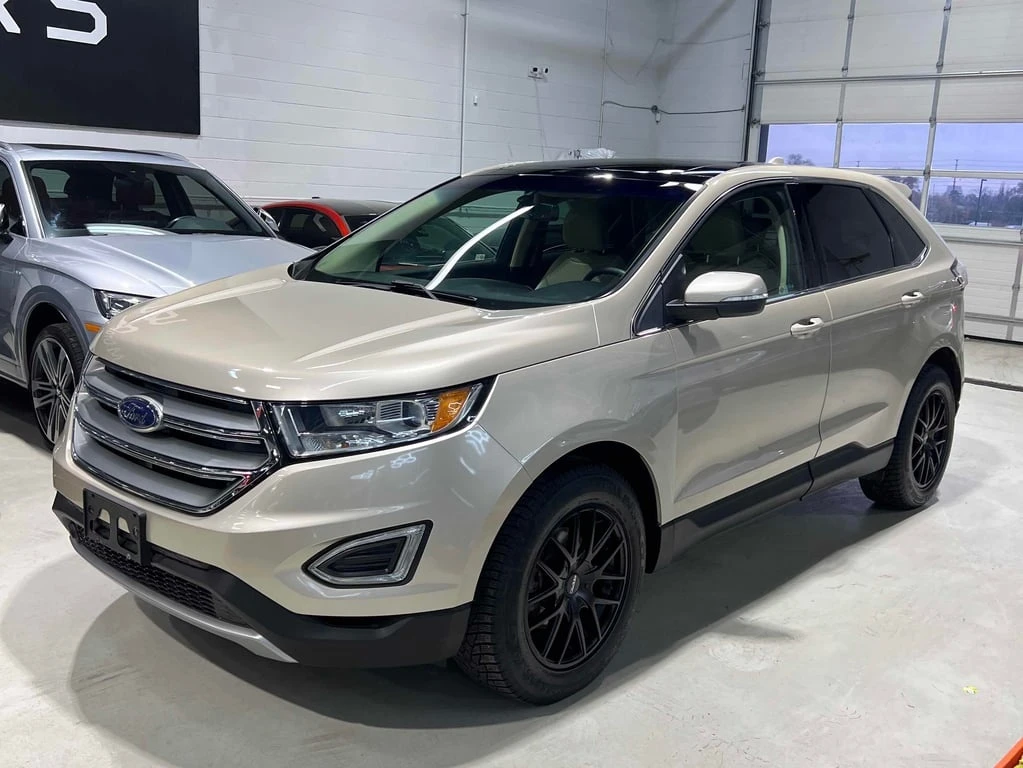 Ford Edge * SEL * CARFAX *    | Mobile.bg   1