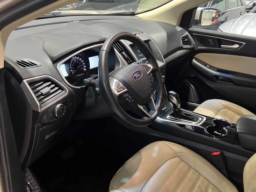 Ford Edge * SEL * CARFAX *    | Mobile.bg   5