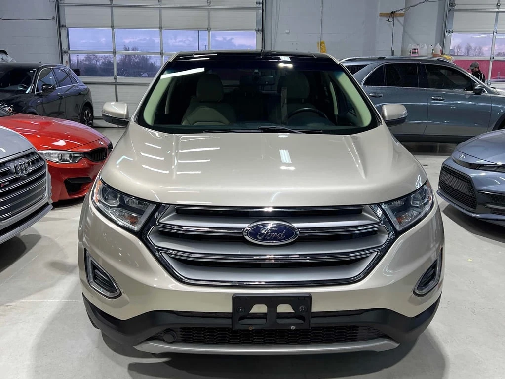 Ford Edge * SEL * CARFAX *    | Mobile.bg   6