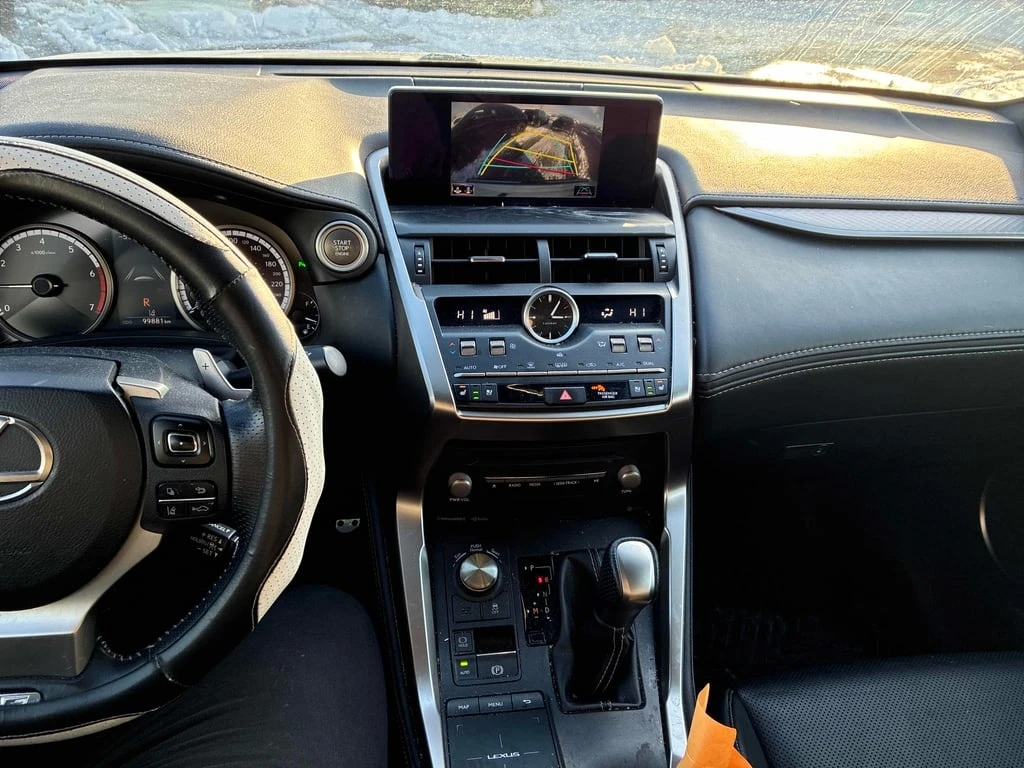 Lexus NX * 300 * CARFAX * БЕЗ ПЪРВОНАЧАЛНА ВНОСКА - изображение 9