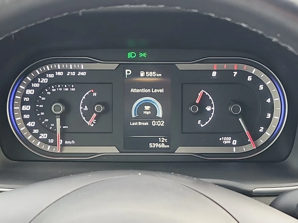 Hyundai Santa Cruz * PREFERRED * CARFAX * БЕЗ ПЪРВОНАЧАЛНА ВНОСКА - изображение 9