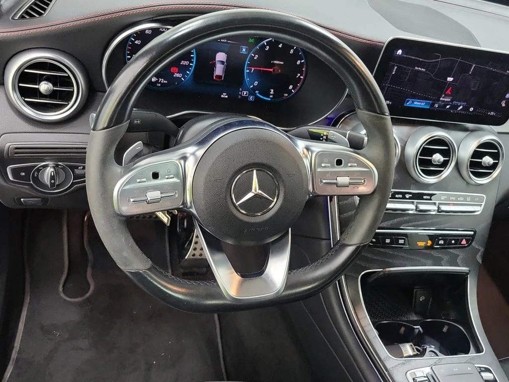 Mercedes-Benz GLC * 300 * CARFAX * ���� �� �� | Mobile.bg � ����������� 9