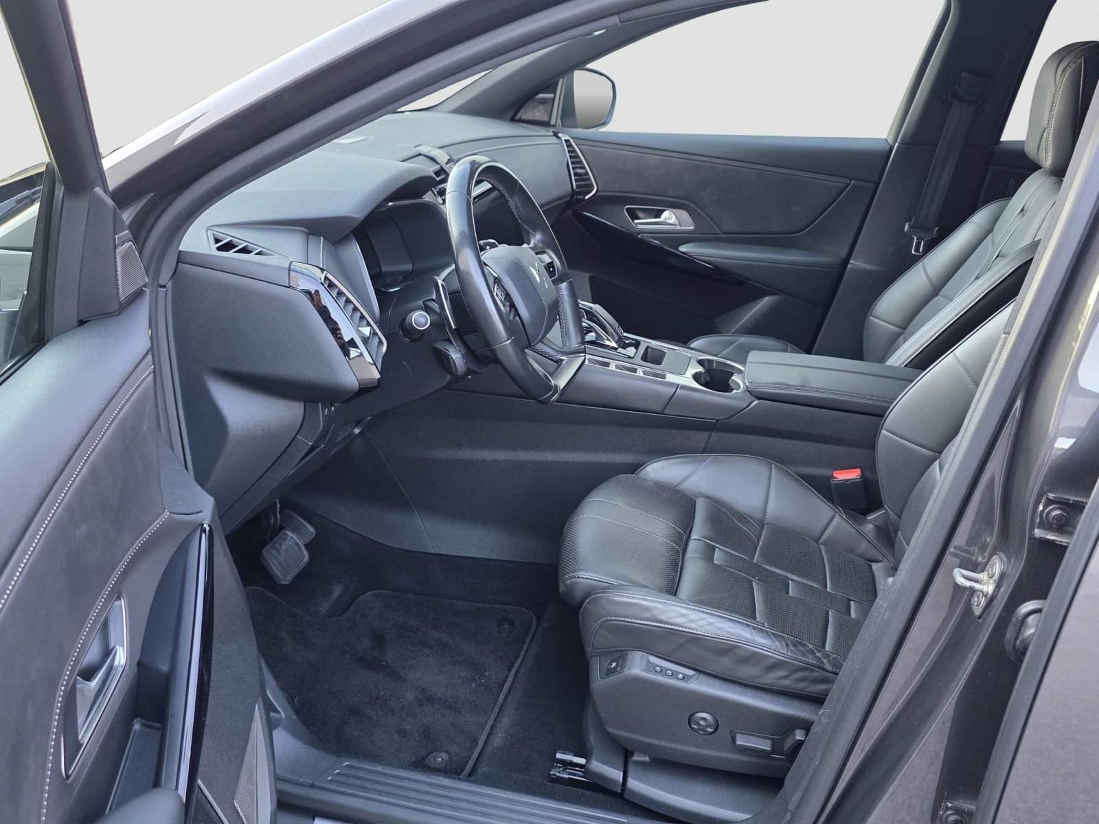 DS DS 7 Crossback 2.0 BLUEHDI 177 EAT8 - изображение 9