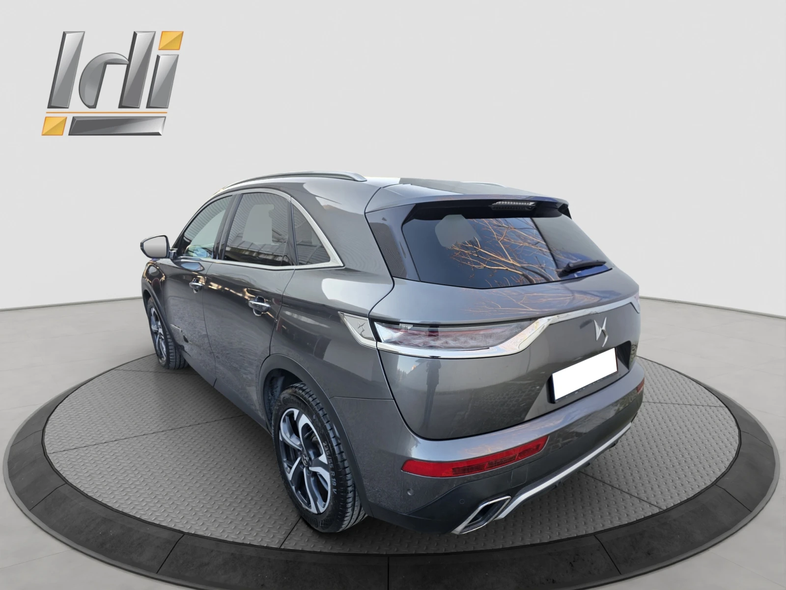 DS DS 7 Crossback 2.0 BLUEHDI 177 EAT8 - изображение 4