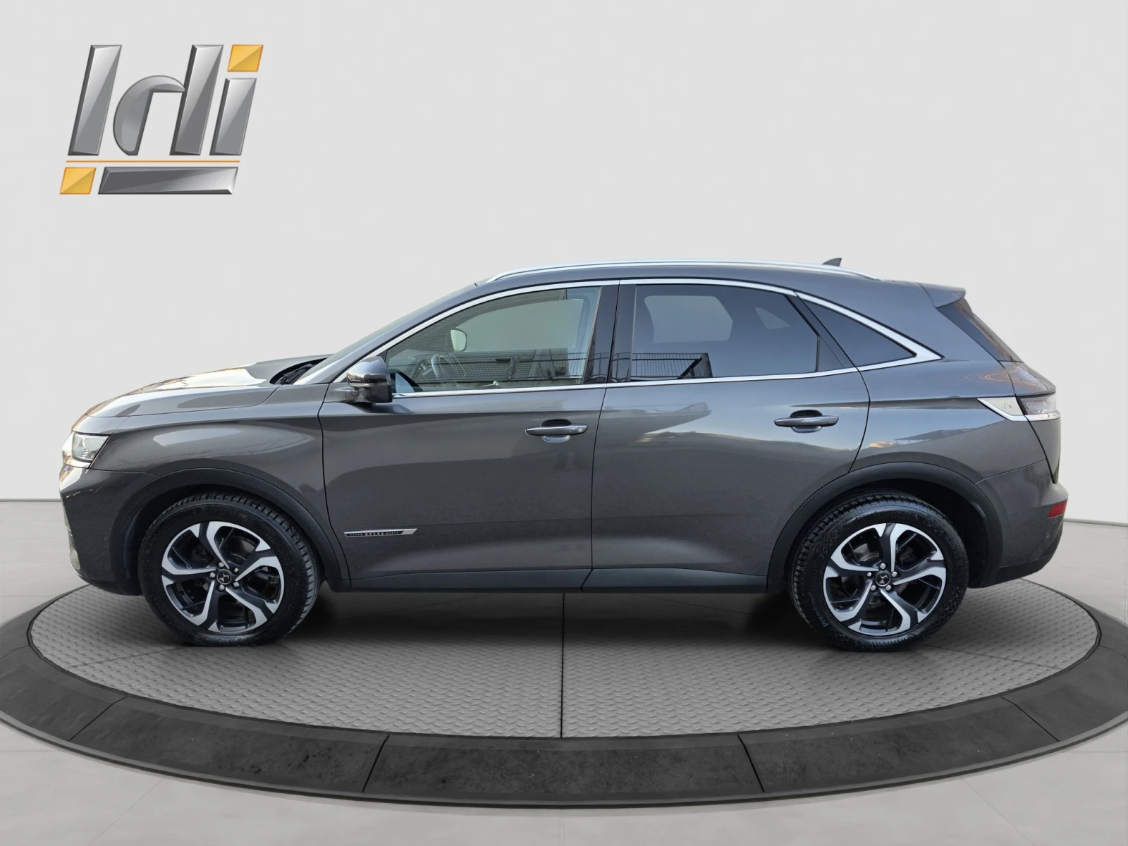 DS DS 7 Crossback 2.0 BLUEHDI 177 EAT8 - изображение 3
