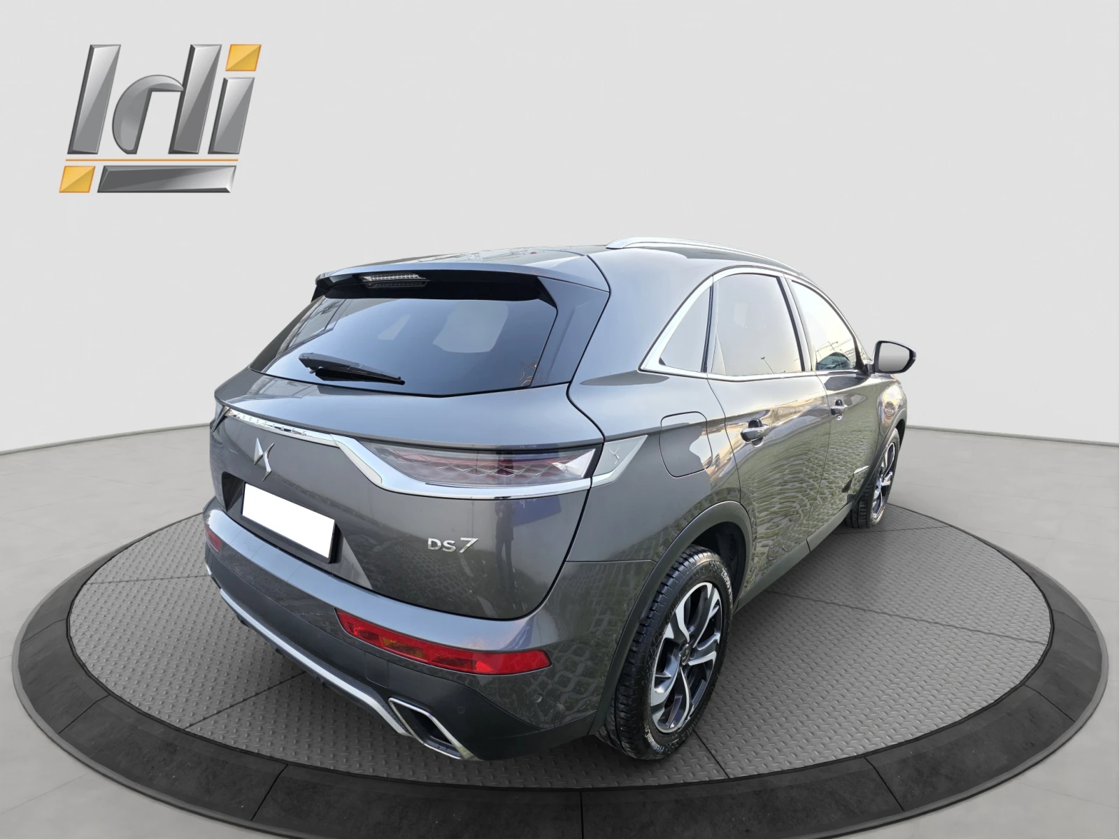 DS DS 7 Crossback 2.0 BLUEHDI 177 EAT8 - изображение 6