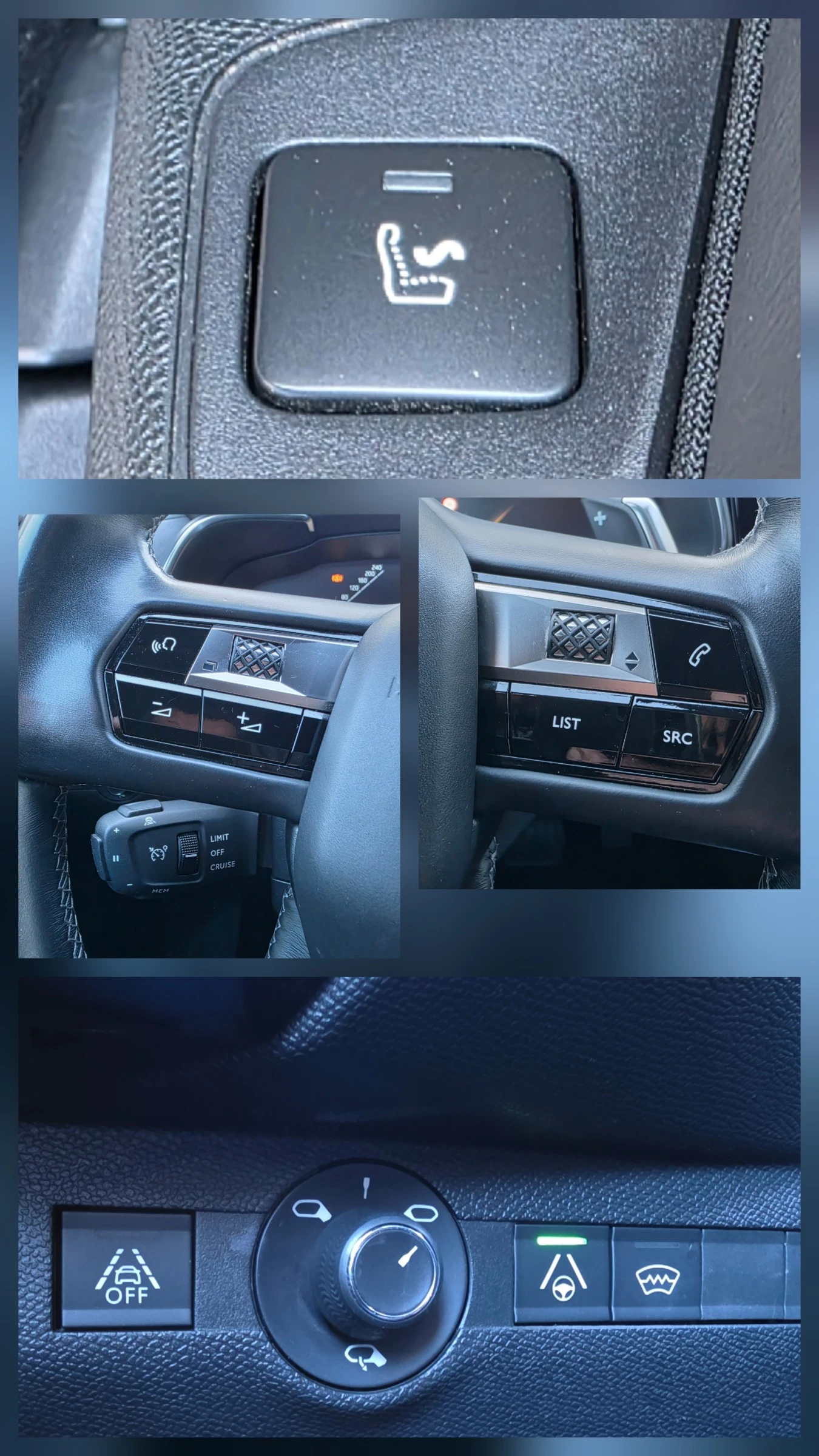 DS DS 7 Crossback 2.0 BLUEHDI 177 EAT8 | Mobile.bg � ����������� 14