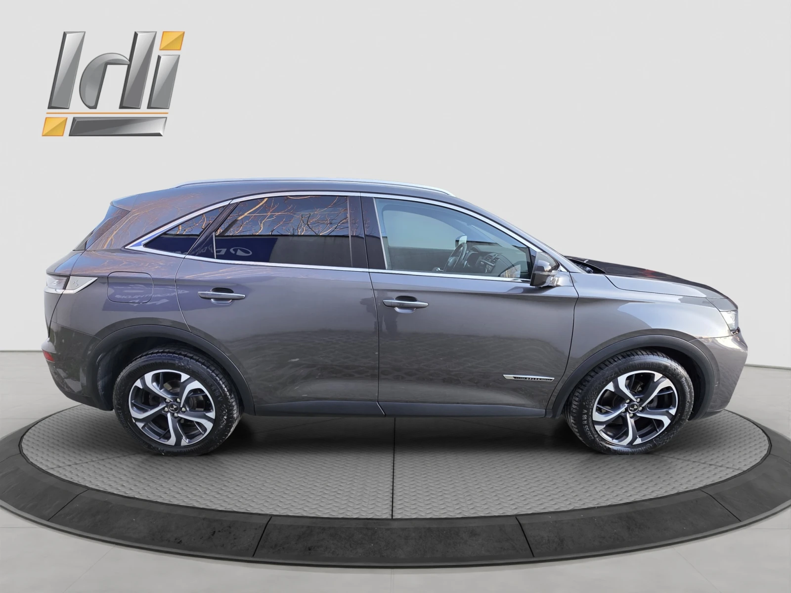 DS DS 7 Crossback 2.0 BLUEHDI 177 EAT8 - изображение 7