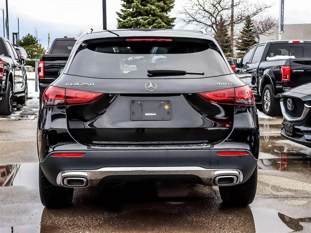 Mercedes-Benz GLA * GLA250 4M * CARFAX * ЦЕНА ДО БГ - изображение 4