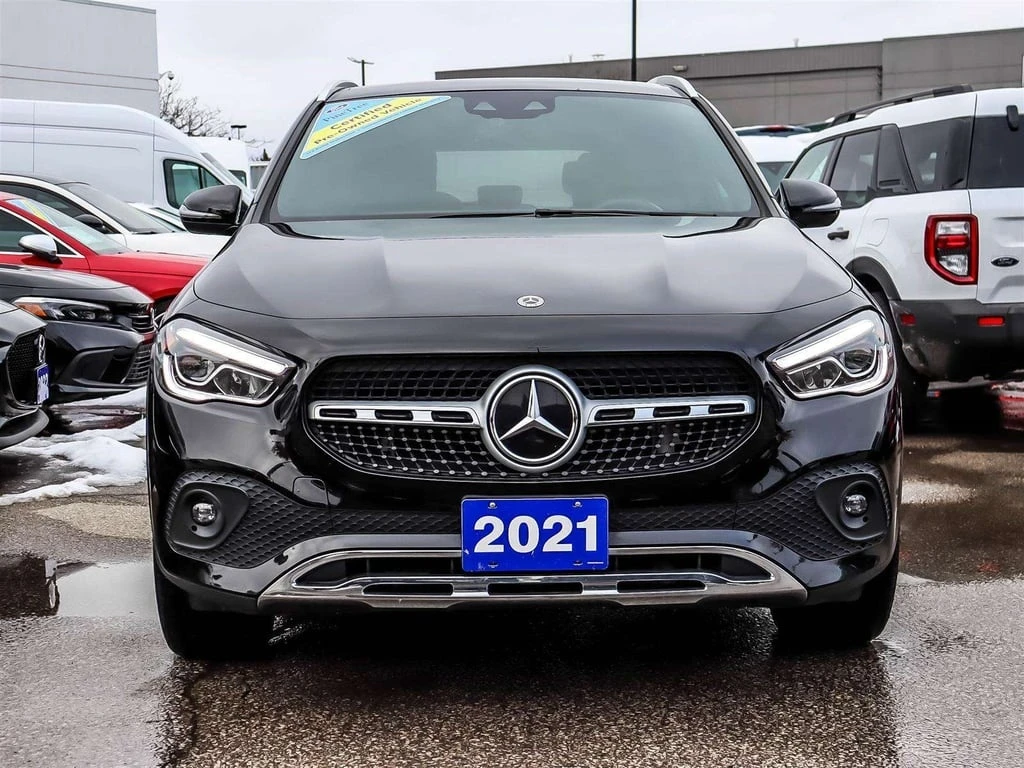 Mercedes-Benz GLA * GLA250 4M * CARFAX * ЦЕНА ДО БГ - изображение 3