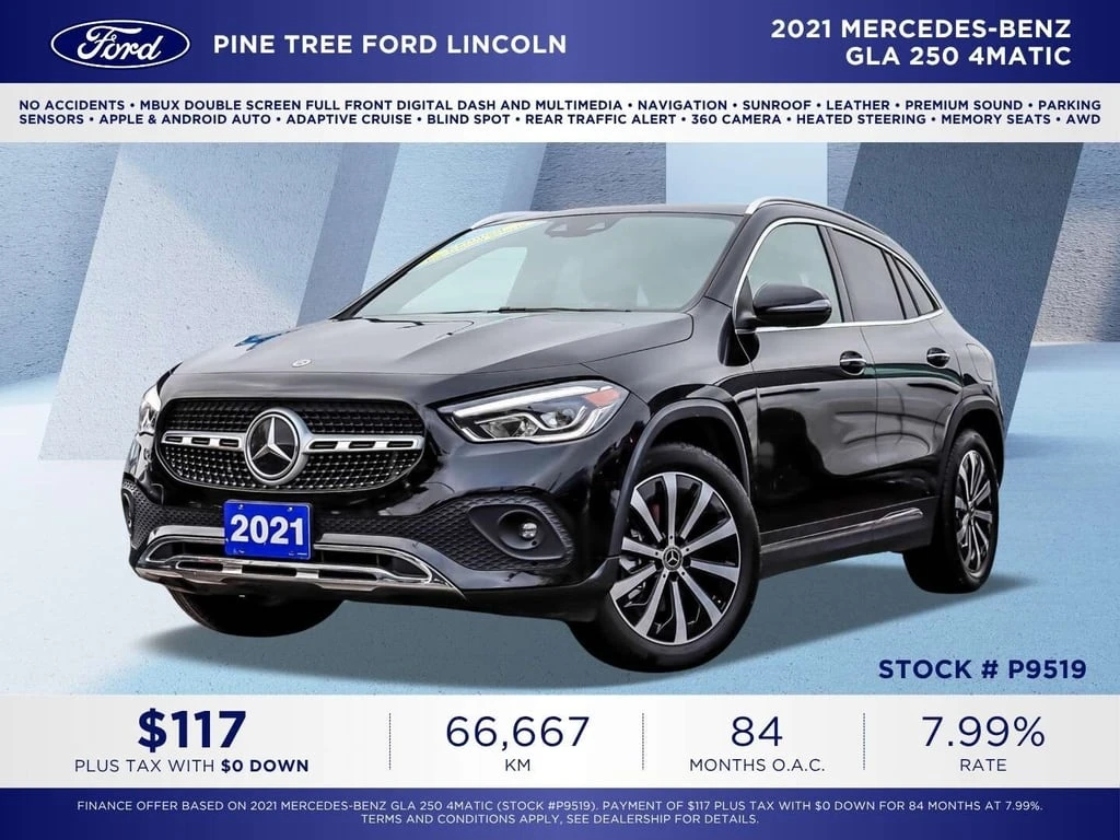 Mercedes-Benz GLA * GLA250 4M * CARFAX * ���� �� �� | Mobile.bg � ����������� 1