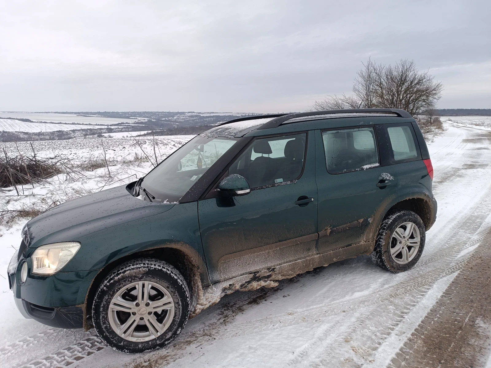 Skoda Yeti  - изображение 3