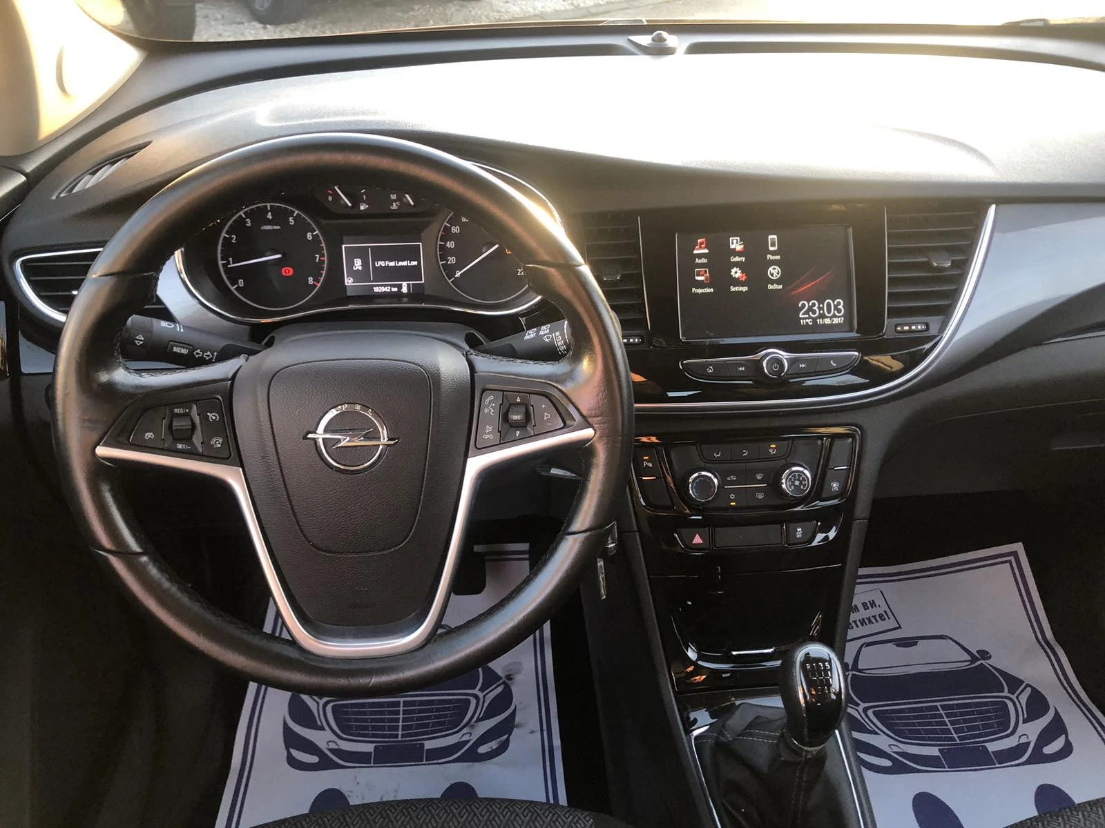 Opel Mokka 1.4 GPL - изображение 7