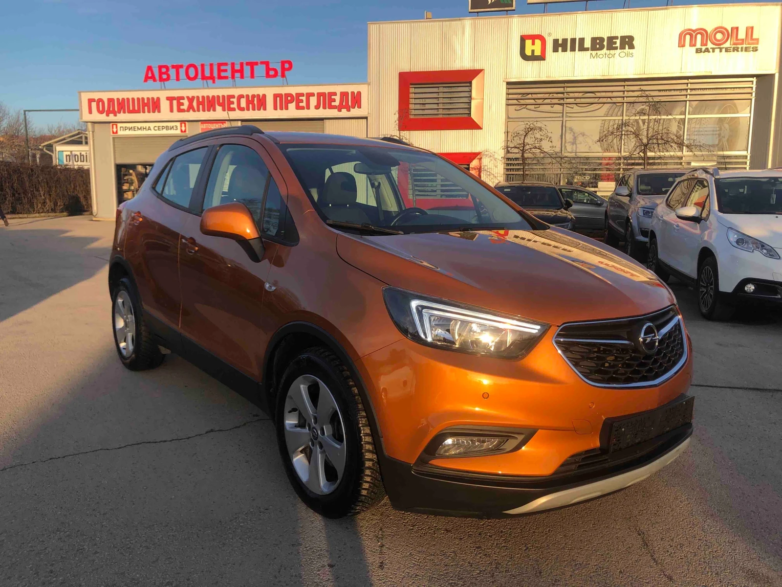 Opel Mokka 1.4 GPL | Mobile.bg � ����������� 1