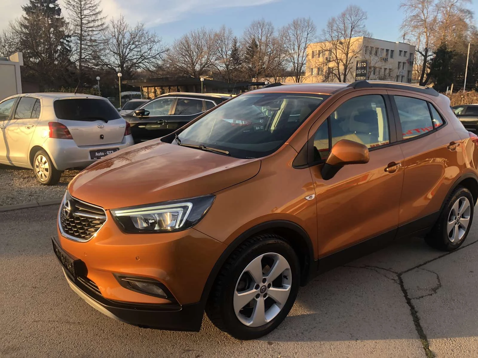 Opel Mokka 1.4 GPL - изображение 3