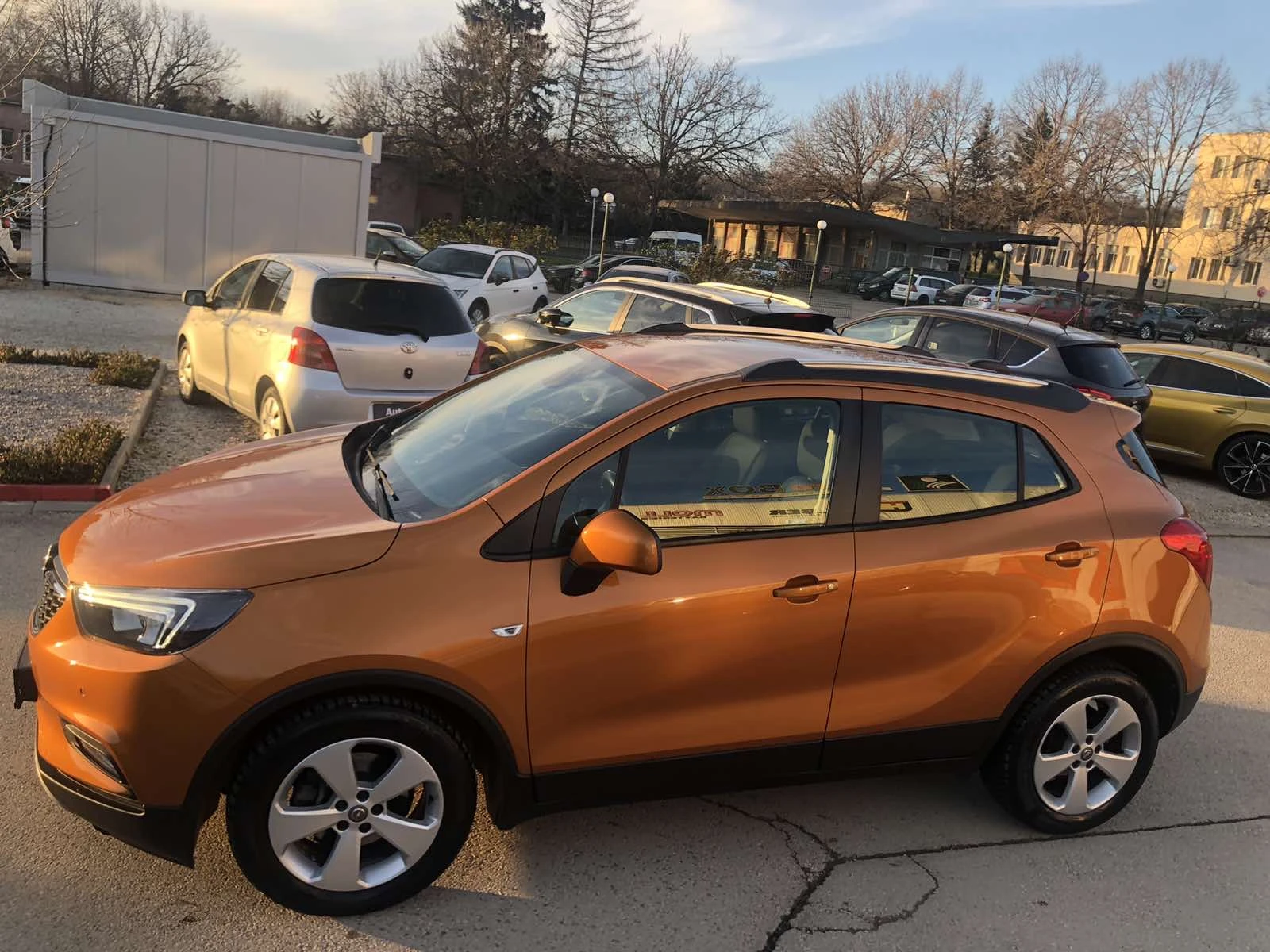 Opel Mokka 1.4 GPL - изображение 5
