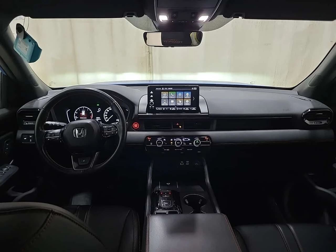 Honda Pilot TRAILSPORT  CARFAX | Mobile.bg � ����������� 9