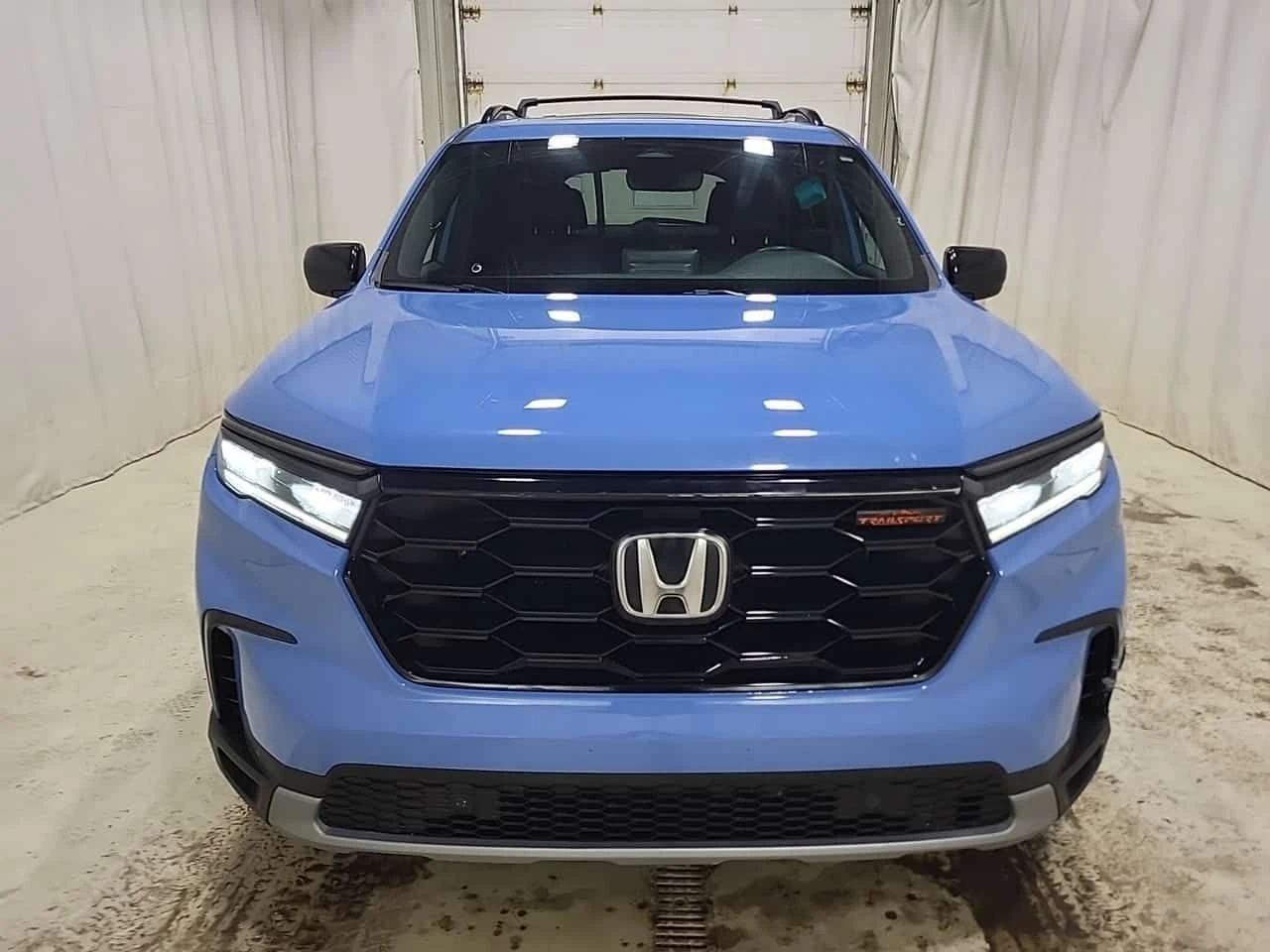 Honda Pilot TRAILSPORT  CARFAX | Mobile.bg � ����������� 7