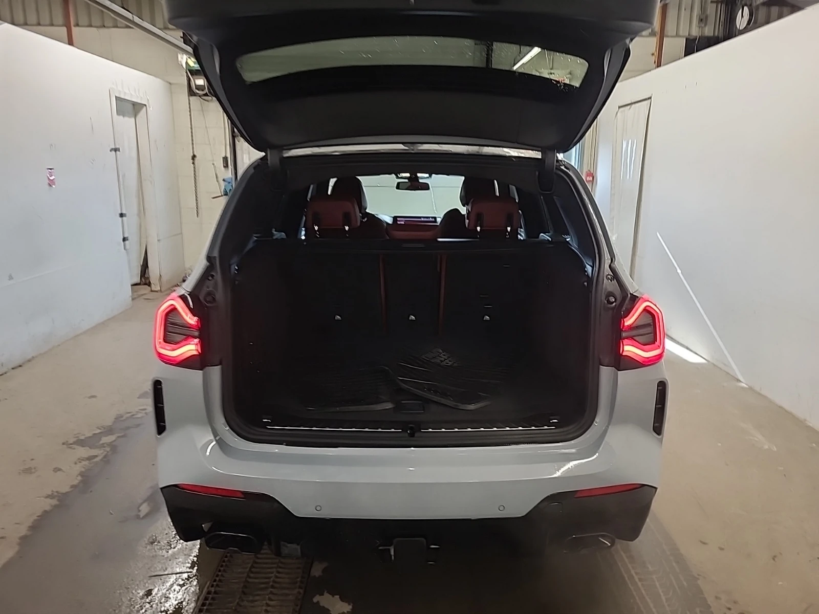 BMW X3 M40i | Head-up| Подгрев| Обдухване| 360| Pano - изображение 7