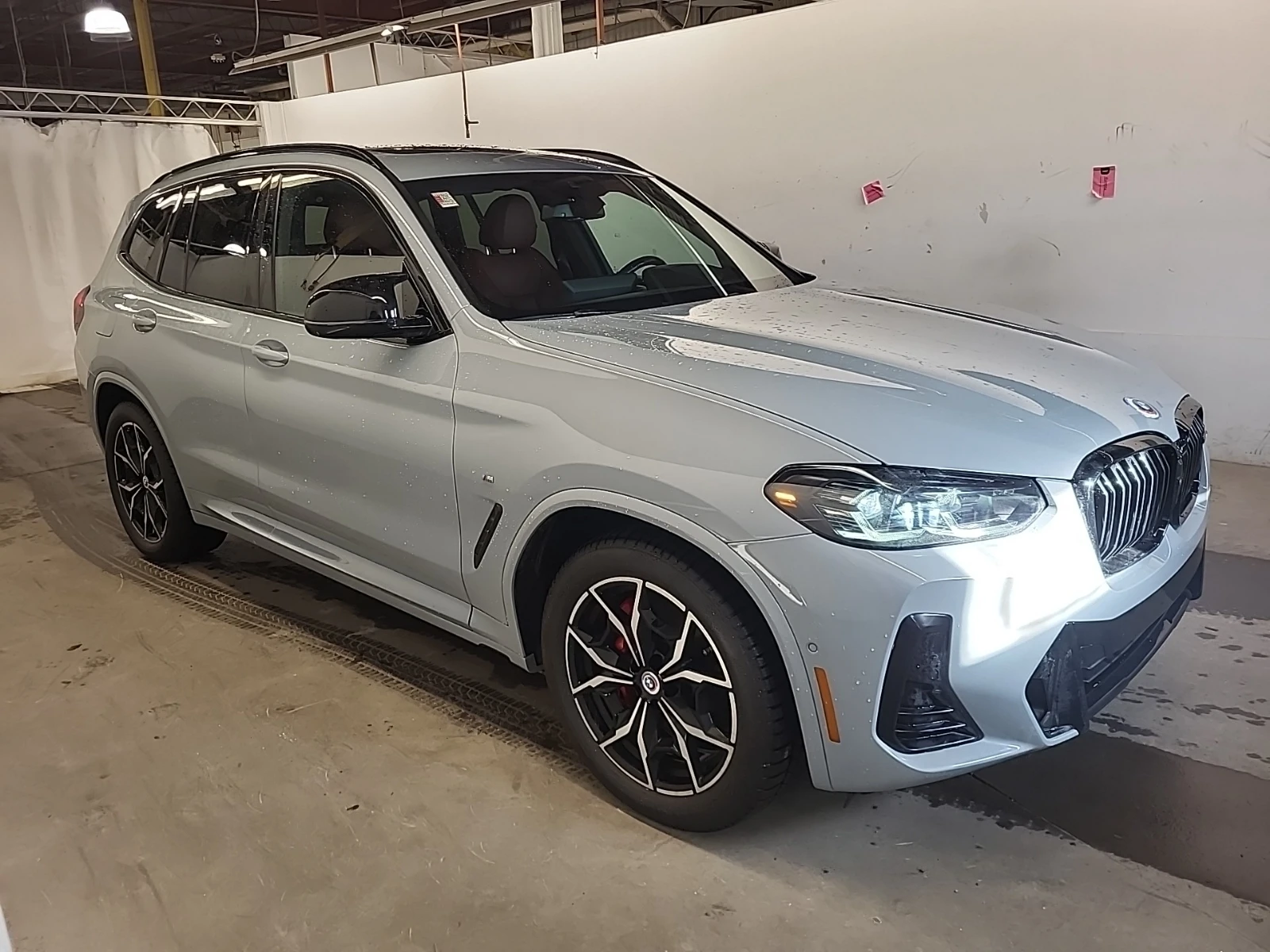 BMW X3 M40i | Head-up| Подгрев| Обдухване| 360| Pano - изображение 2