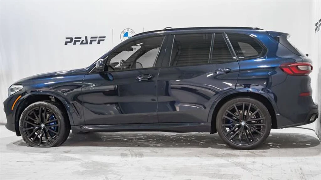 BMW X5 40i MPACK* HEAD-UP* 360 CAM* ПАНОРАМА* SWAROVSKI - изображение 5