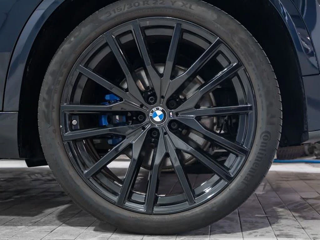 BMW X5 40i MPACK* HEAD-UP* 360 CAM* ПАНОРАМА* SWAROVSKI - изображение 6