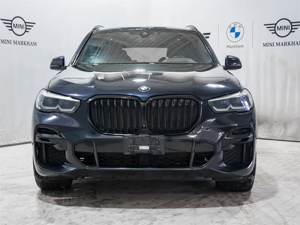 BMW X5 40i MPACK* HEAD-UP* 360 CAM* ПАНОРАМА* SWAROVSKI - изображение 2