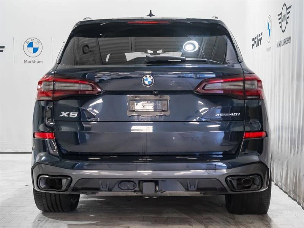 BMW X5 40i MPACK* HEAD-UP* 360 CAM* ПАНОРАМА* SWAROVSKI - изображение 4
