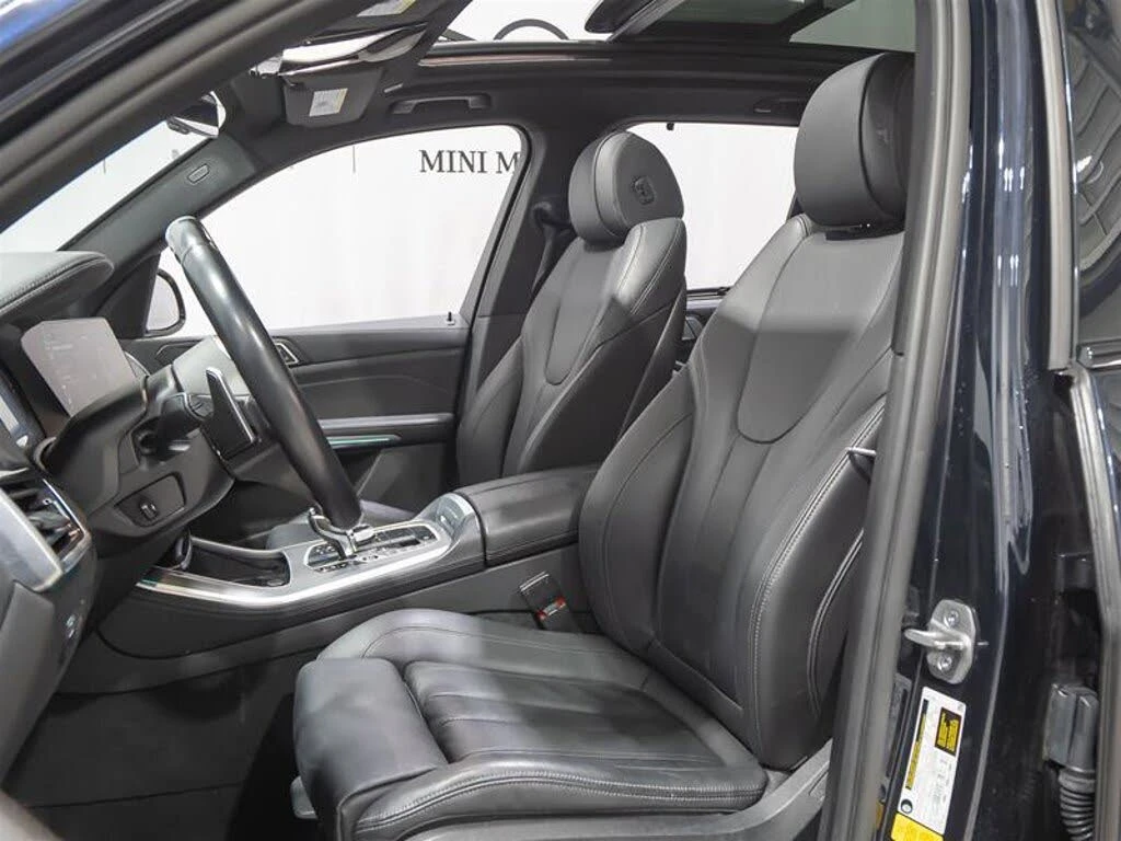 BMW X5 40i MPACK* HEAD-UP* 360 CAM* ПАНОРАМА* SWAROVSKI - изображение 8