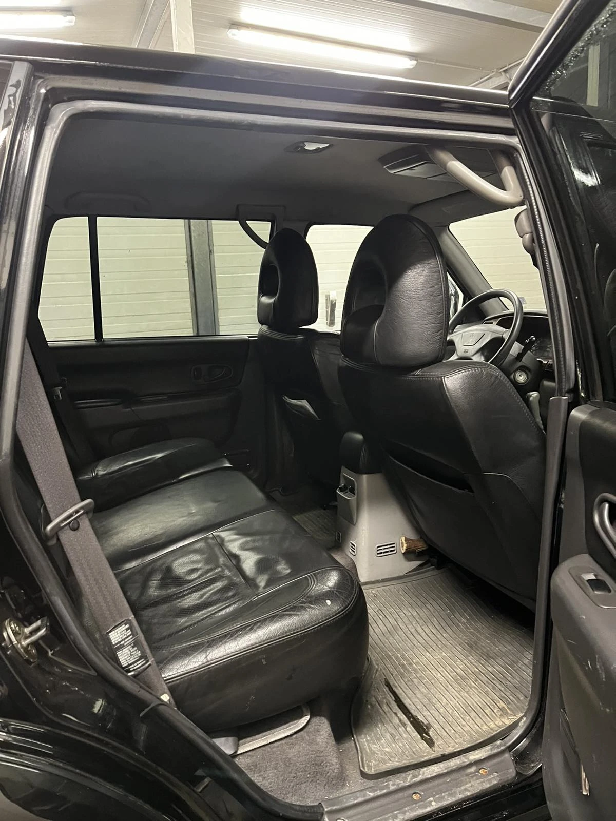 Mitsubishi Pajero sport, снимка 8 - Автомобили и джипове - 53788693